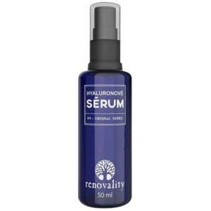 Renovality Hyaluronové sérum 50 ml