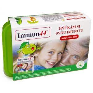 Immun44 60 kapslí BOX svačinový