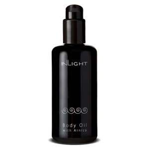 Inlight Bio tělový olej s arnikou 200 ml