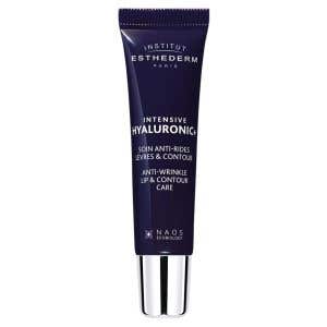 Institut Esthederm Intensive Hyaluronic+ Hydratační protivráskový balzám na rty 15 ml