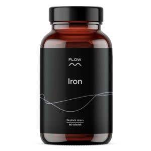 Flow Nutrition Iron 60 tobolek
