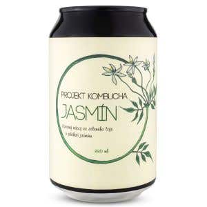 Projekt Kombucha Jasmín 330 ml