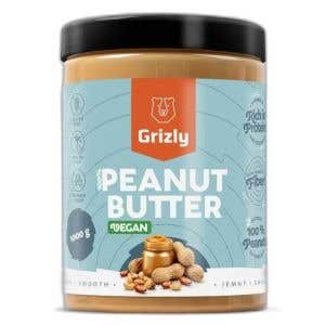 Grizly Ara&scaron;&iacute;dov&eacute; m&aacute;slo jemn&eacute; 100% 1000 g