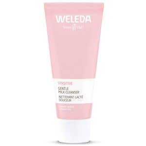 Weleda Sensitive Jemné čistící mléko 75 ml
