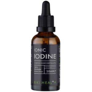 Kiki Health Jód ionizovaný tekutý 50 ml