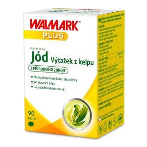 Walmark Jód výtažek z Kelpu 90 tablet