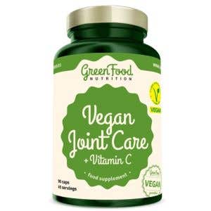 GreenFood Nutrition Kloubní výživa s vitamínem C 90 kapslí
