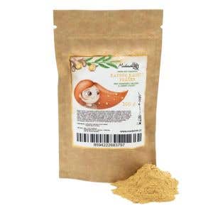 Medarek Kapoor kachli prášok na vlasy BIO 100 g
