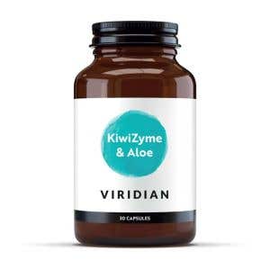 Viridian KiwiZyme - Extrakt z kivi 30 kapsúl