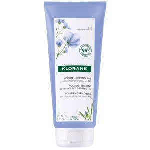 Klorane Balzám s BIO lnem - jemné vlasy bez objemu 200 ml