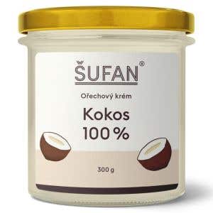 Šufan Kokosové maslo 300 g
