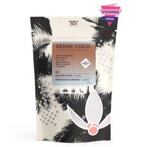 Sense Coco XXL Kokosové mléko v prášku BIO 1000 g