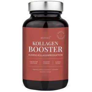 Nordbo Kollagen Booster 60 kapsl&iacute;