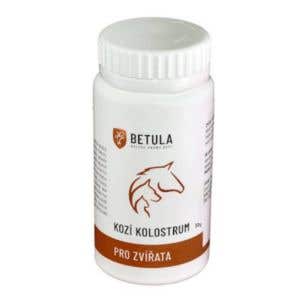 Betula Koz&iacute; kolostrum pro zv&iacute;řata 30 g