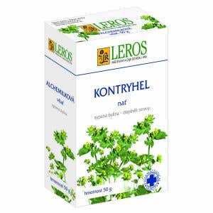Leros Kontryhel nať čaj sypaný 50g