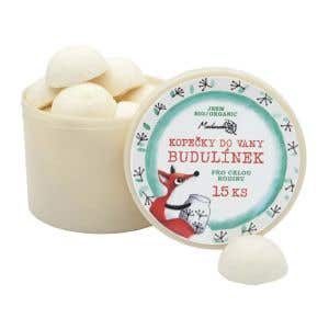 Medarek Kopečky do vany – Budulínek 150 g