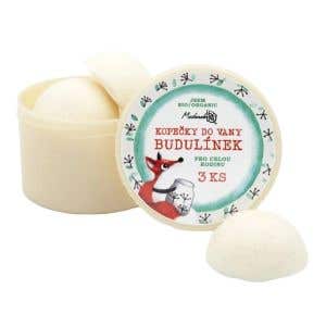 Medarek Kopečky do vany – Budulínek 30 g