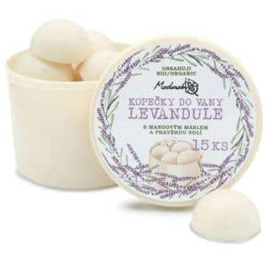 Medarek Kopečky do vany – levandule 150 g