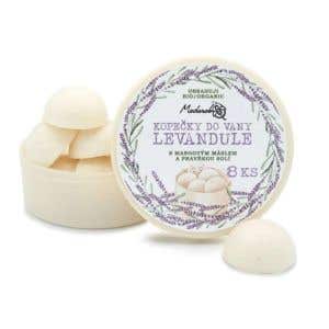 Medarek Kopečky do vany – levandule 80 g