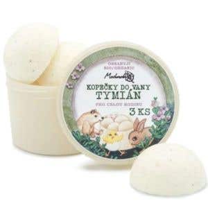 Medarek Kopečky do vany – tymián 30 g