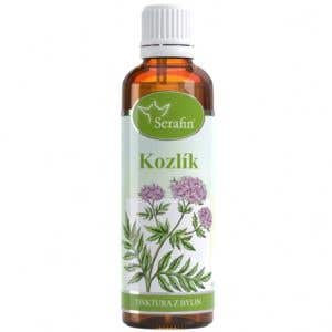 Serafin Kozl&iacute;k &ndash; tinktura z bylin 50 ml