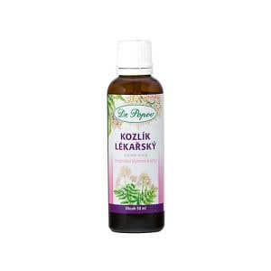 Dr. Popov Tinktura Kozl&iacute;k l&eacute;kařsk&yacute; bylinn&eacute; kapky 50 ml