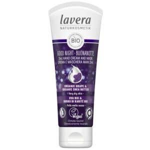 Lavera Noční krém a maska na ruce 2v1 75 ml