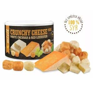 Mixit Křupavý sýr White Cheddar & Red Leicester 70 g