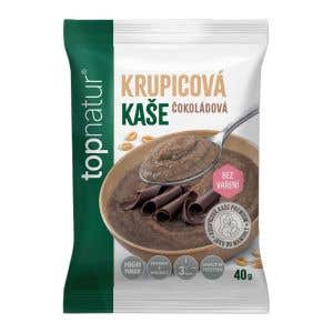 Topnatur Krupicová kaše – čokoláda 40 g
