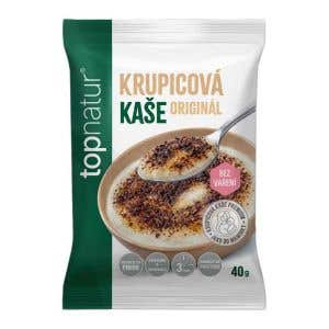 Topnatur Krupicov&aacute; ka&scaron;e &ndash; origin&aacute;l 40 g