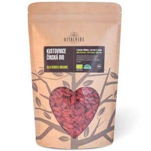 Vitalvibe Kustovnice čínská BIO 400 g 
