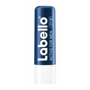 Labello Balzám na rty Active for Men 4,8 g