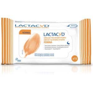 Lactacyd Ubrousky femina 15 ks