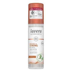 Lavera Deodorant sprej Strong pro ochranu až 48 hodin BIO 75 ml