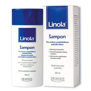 Linola Šampon 200ml