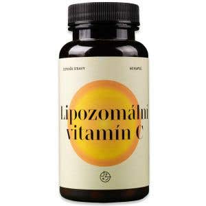 Jíme zdravě Lipozomální vitamín C 60 kapslí