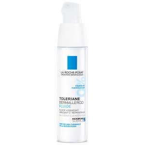 La Roche-Posay Toleriane Dermallergo Denní hydratační fluidní krém pro citlivou pleť 40 ml