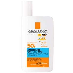La Roche-Posay Anthelios Dermo-pediatrics Neviditelný fluid SPF 50+ 50 ml