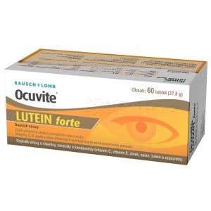 Ocuvite Lutein Forte 60 tablet