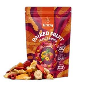 Grizly Lyo mix &Scaron;estka 125 g