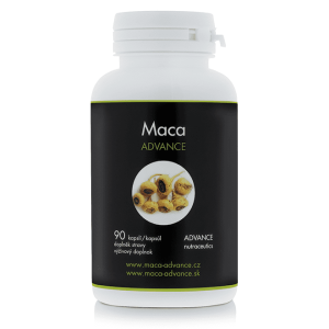 Advance Maca 90 kapsúl