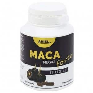 Adiel Maca Negra Forte 90 kapslí