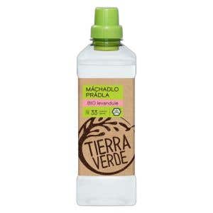 Tierra Verde M&aacute;chadlo pr&aacute;dla s vůn&iacute; BIO levandule 1000 ml