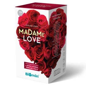 Biomin MADAMe Love 120 tobolek