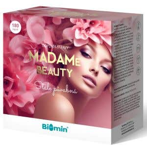 Biomin MADAMe Beauty 180 kapslí