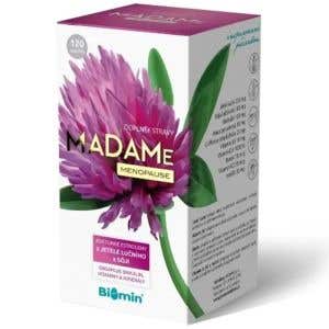 Biomin MADAMe menopause 120 tobolek