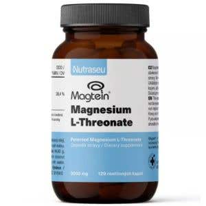 Nutraseu Magnesium L-Threonate 120 kapsúl