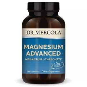 Dr. Mercola Magnesium L-treonát 90 kapslí