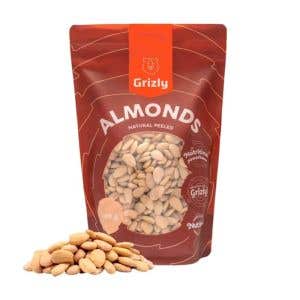 Grizly Mandle blan&scaron;&iacute;rovan&eacute; 1000 g