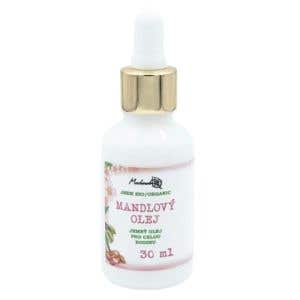 Medarek Mandlový olej BIO 30 ml